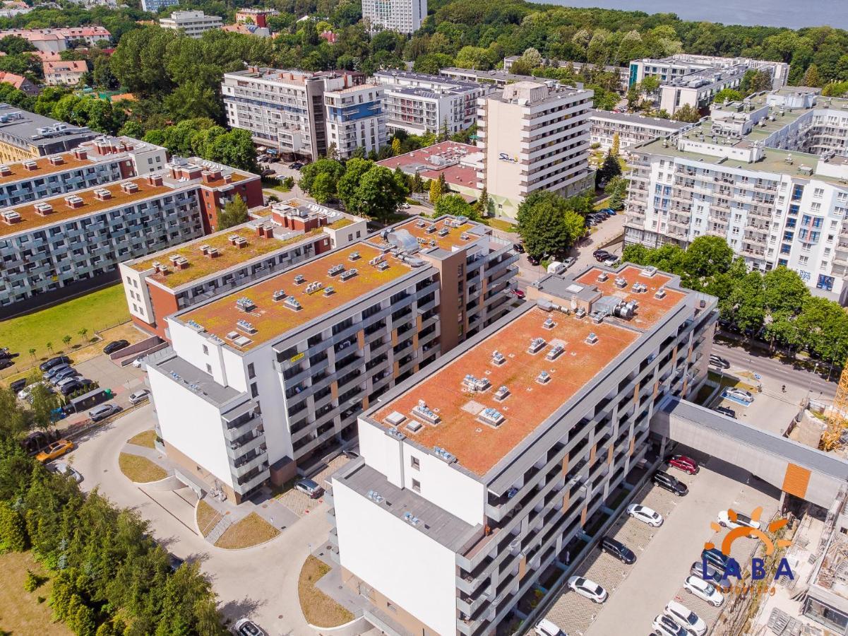 Laba Kolobrzeg Apartamenty Kasprowicza 20Ab Exterior foto