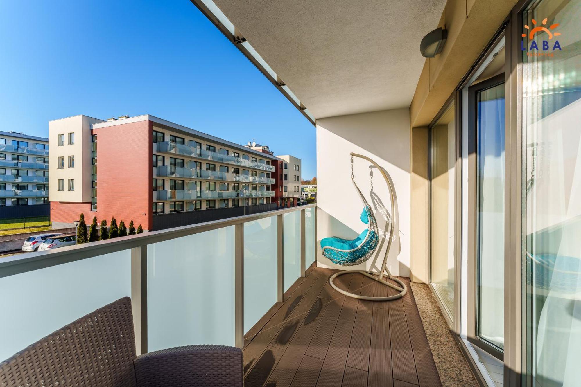 Laba Kolobrzeg Apartamenty Kasprowicza 20Ab Exterior foto