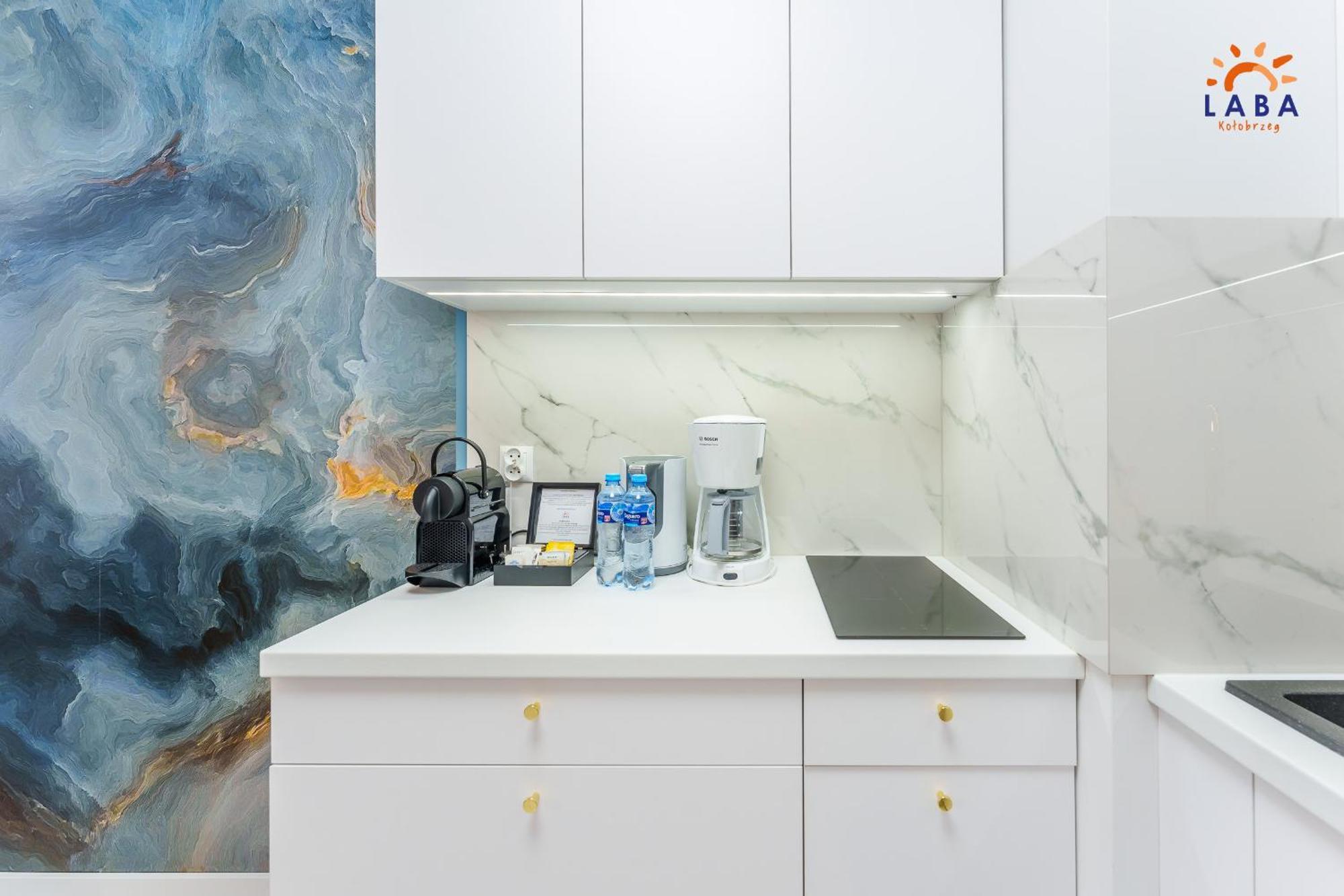 Laba Kolobrzeg Apartamenty Kasprowicza 20Ab Exterior foto